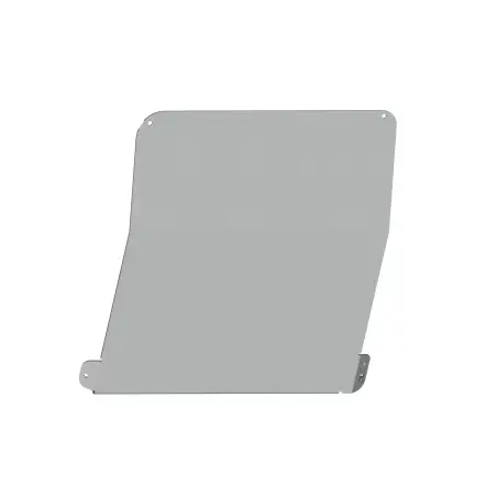 Dirty Roamer Ski de protection réservoir de remplacement alum