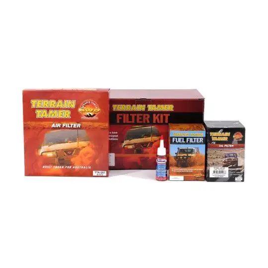 KIT FILTRES MITSUBISHI L200 ML 4M41 3.2L TURBO DIESEL