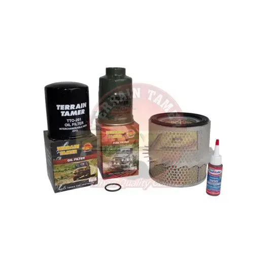 KIT FILTRES L200 4D56 4D56T 2.5L DIESEL