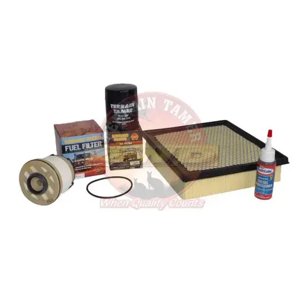 KIT FILTRES L200 MQ MR 4N15 PAJERO SPORT QE 4N15