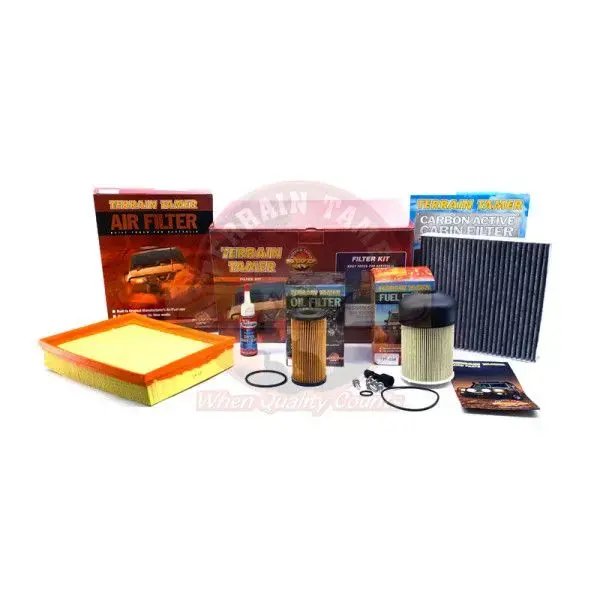 KIT FILTRES YS23DDTT D23