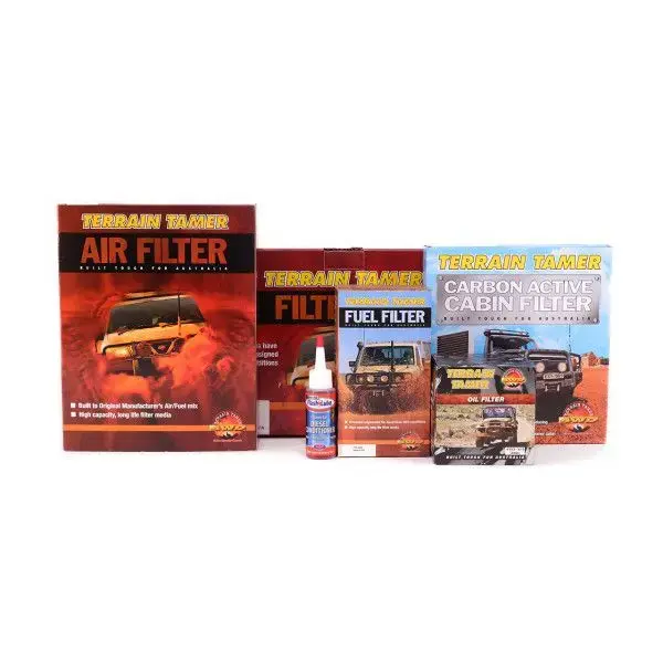 KIT FILTRES YD25DDTI D23