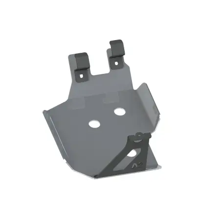 Dirty Roamer Ski de protection de réservoir en aluminium de 5