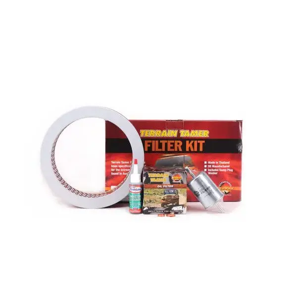 KIT FILTRES NISSAN NAVARA D21 Z24 L28