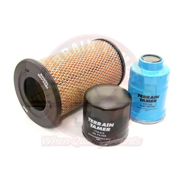 KIT FILTRES D22 YD25T 2.5L TURBO 2/08-