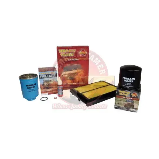 KIT FILTRES THAILANDE