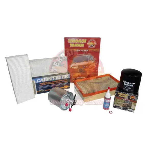 KIT FILTRES (FILTRE CARBURANT CARTOUCHE) ESPAGNE