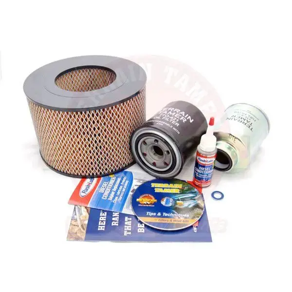 KIT FILTRES LANDCRUISER 2H 12HT