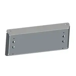 Dirty Roamer Ski de protection de réservoir en aluminium de 8