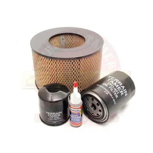 KIT FILTRES LANDCRUISER