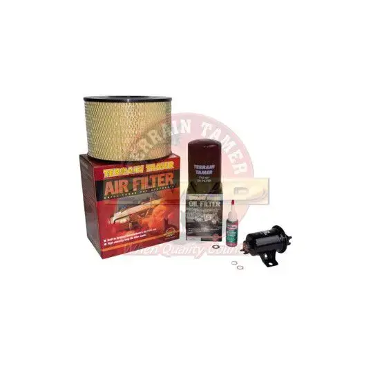 KIT FILTRES 1/90-4/96