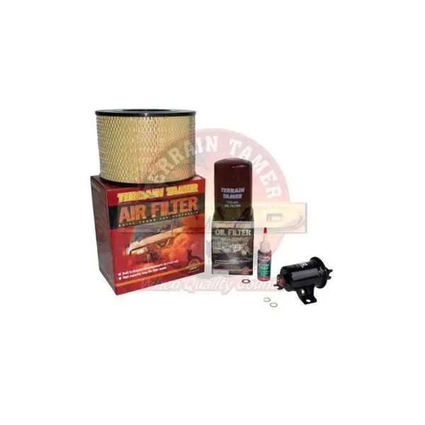 KIT FILTRES 1/90-4/96