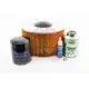 KIT FILTRES HDJ100 AVEC FILTRE CARBURANT PRIMAIRE