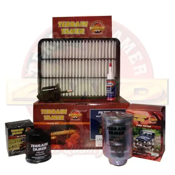 KIT FILTRES LANDCRUISER KDJ150 1KDFTV