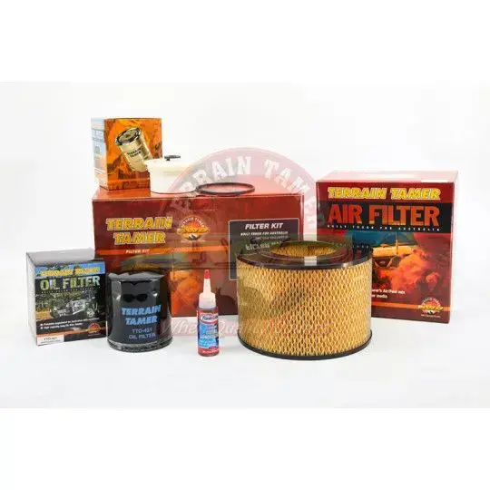 KIT FILTRES LANDCRUISER 1/2007-