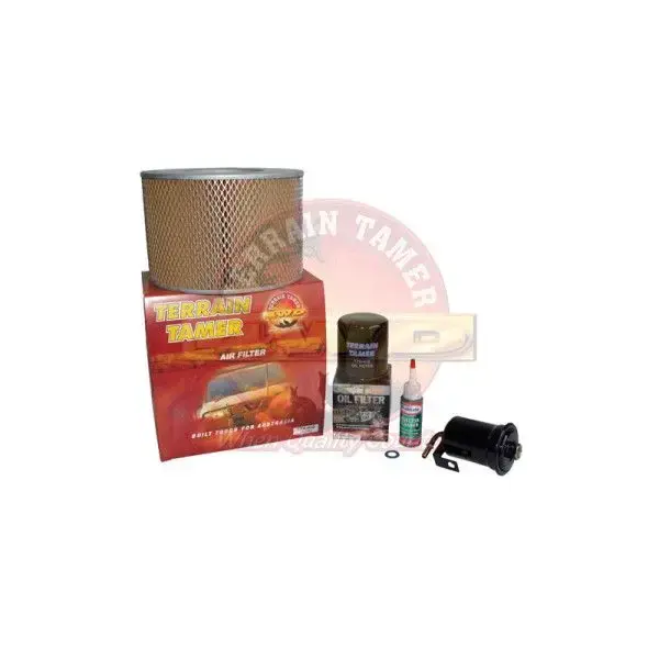 KIT FILTRES LANDCRUISER FZJ105