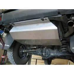 Dirty Roamer Ski de protection de réservoir en aluminium de 6