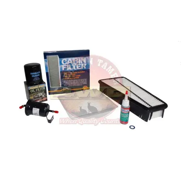 KIT FILTRES LANDCRUISER GRJ120 9/02-12/07