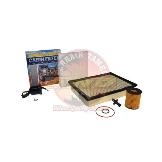 KIT FILTRES LANDCRUISER GRJ150