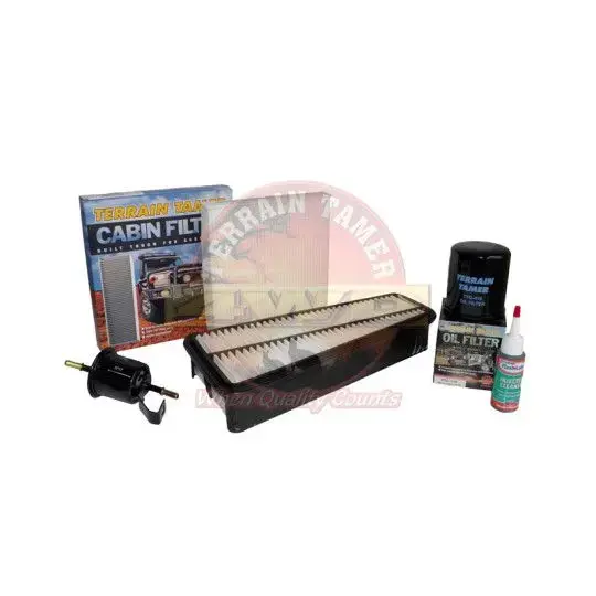 KIT FILTRES HILUX GGN25