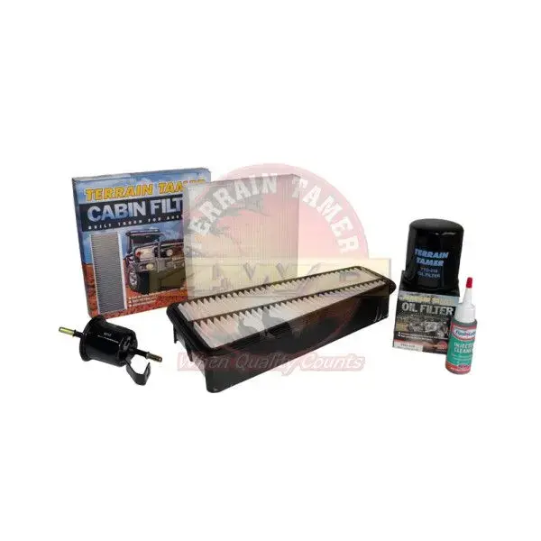 KIT FILTRES HILUX GGN25