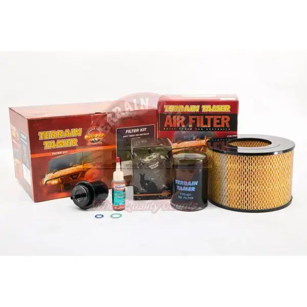 KIT FILTRES LANDCRUISER FJ62/70/73/75 FJ80 EFI