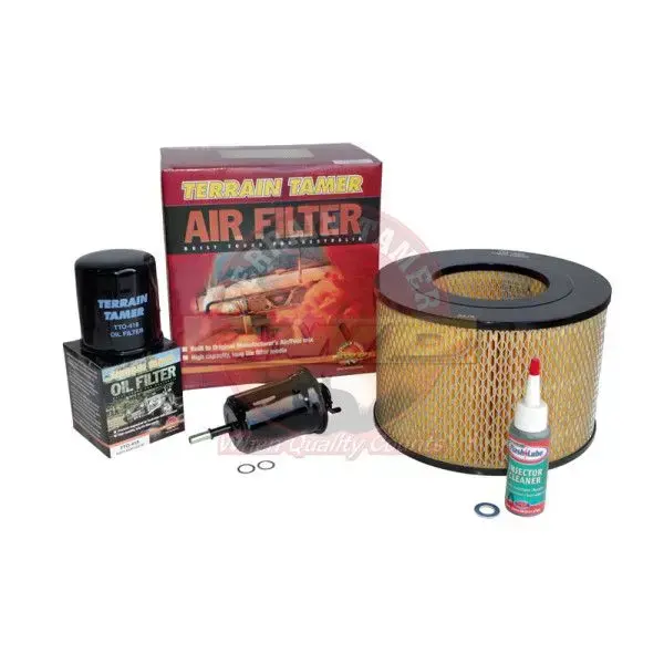 KIT FILTRES LANDCRUISER FZJ78/79