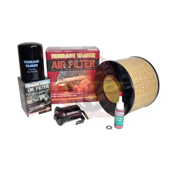 KIT FILTRES LANDCRUISER FZJ100