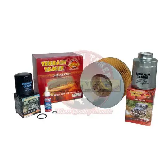 KIT FILTRES HILUX KDN165