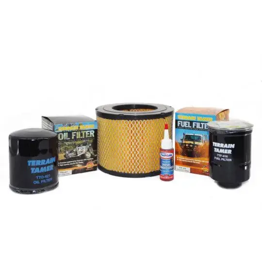 KIT FILTRES HILUX KZN130