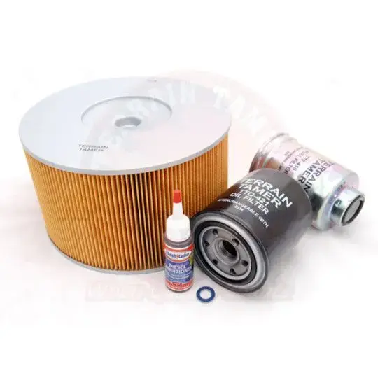 KIT FILTRES HZJ105 FILTRE À CARBURANT PRIMAIRE