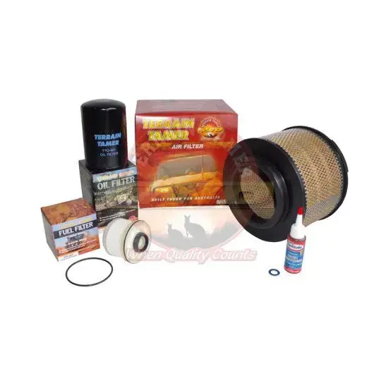KIT FILTRES HILUX LAN25