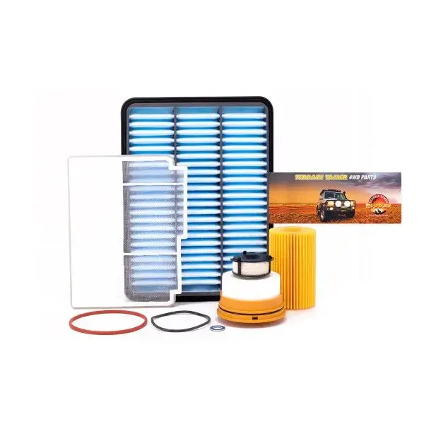 KIT FILTRES LANDCRUISER VDJ76/78/79 2020- ORIGINE