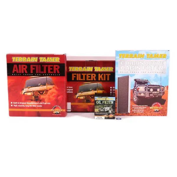T/T FILTER KIT TACOMA T24 2.4L PETROL HYBRID