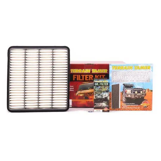 T/T FILTER KIT TUNDRA 1URFE 4.6L PETROL