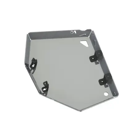 Dirty Roamer Ski de protection de réservoir AdBlue en alumini