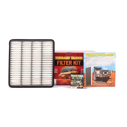 T/T FILTER KIT TUNDRA 2UZFE 4.7L PETROL