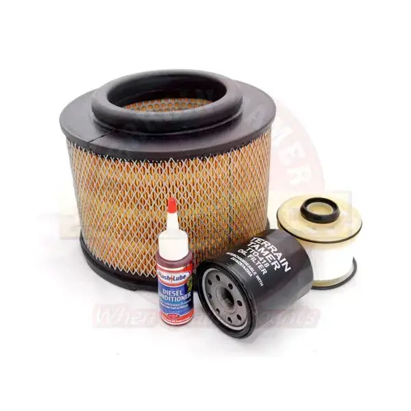 KIT FILTRES TOYOTA HILUX JUSQU'A 12/13