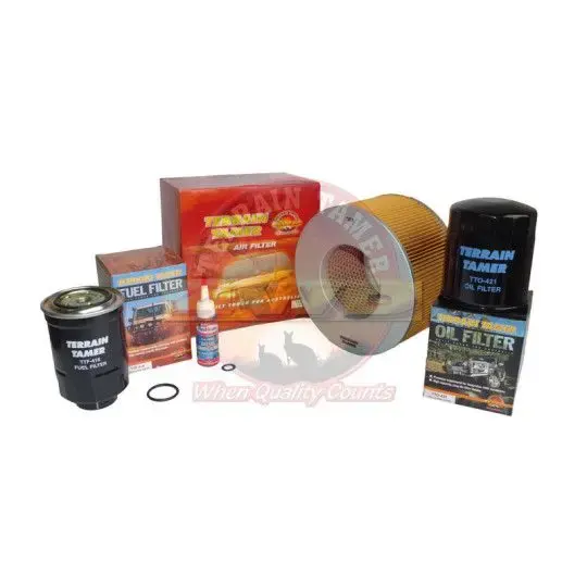 KIT FILTRES TOYOTA HILUX KZN165 8/97-