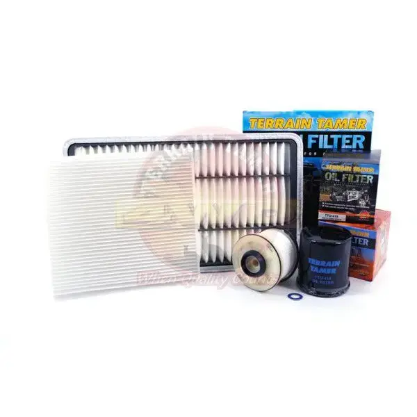 KIT FILTRE HIACE KDH223