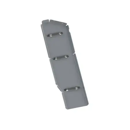 Dirty Roamer Ski de protection de réservoir en aluminium de 8