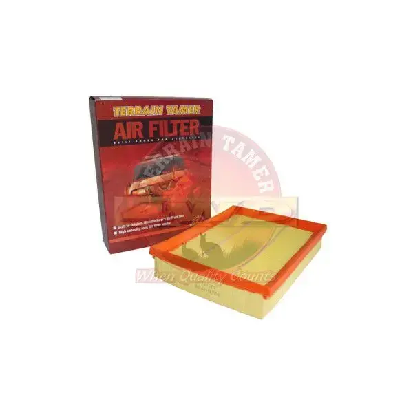 FILTRE À AIR RECTANGULAIRE