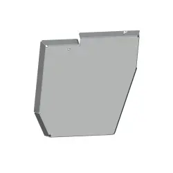 Dirty Roamer Ski de protection de réservoir gasoil et AdBlue 