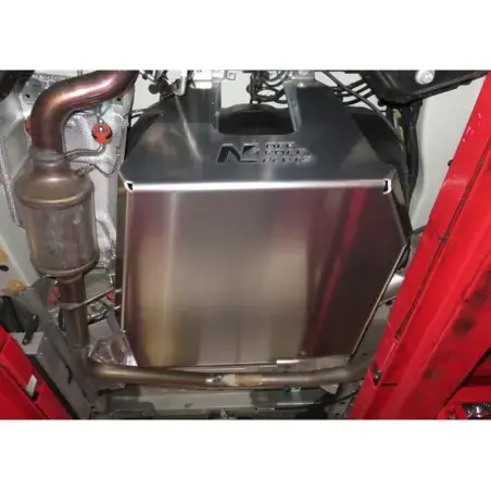 Dirty Roamer Ski de protection de réservoir gasoil et AdBlue 