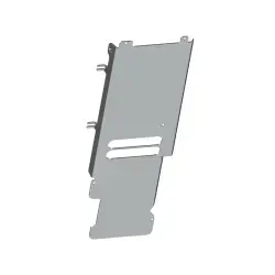 Dirty Roamer Ski de protection de réservoir en aluminium de 6