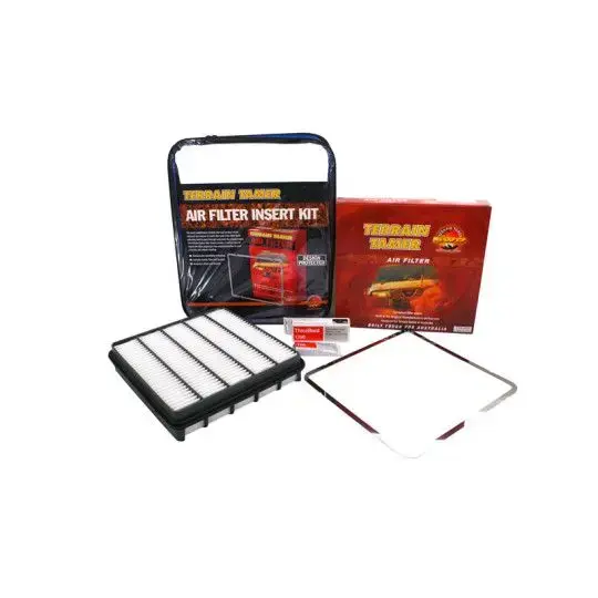 INSERT DE PROTECTION FILTRE À AIR TERRAIN TAMER