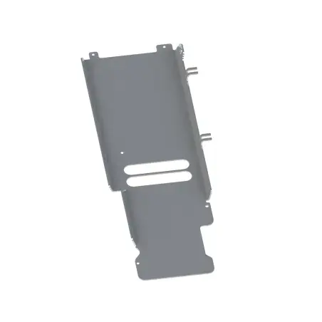 Dirty Roamer Ski de protection de réservoir en aluminium de 6