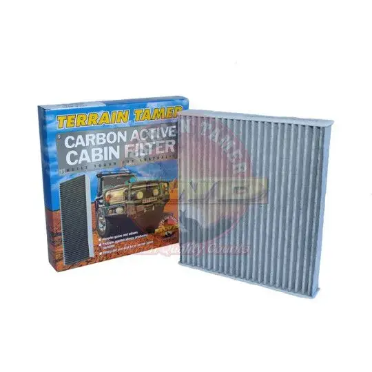 FILTRE HABITACLE CHARBON ACTIF