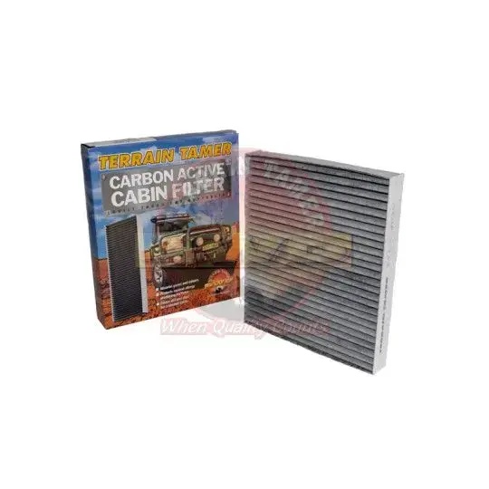 FILTRE HABITACLE CHARBON ACTIF