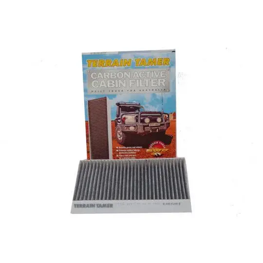 FILTRE HABITACLE CHARBON ACTIF